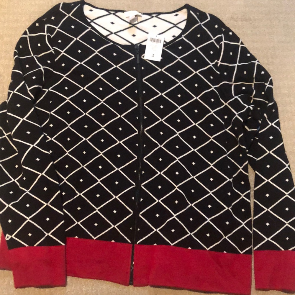 Chico’s sweater